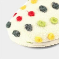 Lunar Montreal Womens White Mule Slipper 7 Lunar Montreal Womens White Mule Slipper -UK Shoe Sales 2024 693072 3 L04.20220822000314