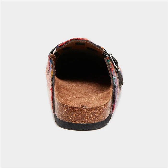 Rocket Dog Abel Tiffin Womens Multicoloured Mule 4 Rocket Dog Abel Tiffin Womens Multicoloured Mule - Image 2