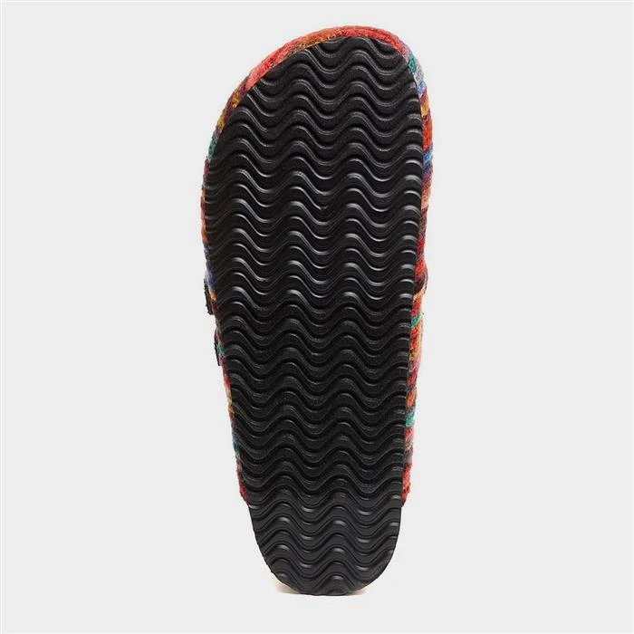 Rocket Dog Abel Tiffin Womens Multicoloured Mule 5 Rocket Dog Abel Tiffin Womens Multicoloured Mule - Image 3