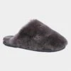 Cotswold Salperton Womens Grey Mule Slipper 2 Cotswold Salperton Womens Grey Mule Slipper -UK Shoe Sales 2024 693098 3 L02.20230111000757