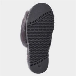 Cotswold Westfield Womens Grey Mule Slipper 7 Cotswold Westfield Womens Grey Mule Slipper -UK Shoe Sales 2024 693101 3 L04.20230117000411