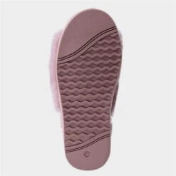 Cotswold Westfield Womens Pink Mule Slipper -UK Shoe Sales 2024 693102 3 L04.20230117000220