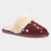 Hush Puppies Arianna Womens Red Stars Mule Slipper 2 Hush Puppies Arianna Womens Red Stars Mule Slipper -UK Shoe Sales 2024 693107 3 L02.20230119000402