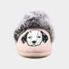 Lazy Dogz Dalmatian Womens Pink Faux Fur Mule 1 Lazy Dogz Dalmatian Womens Pink Faux Fur Mule -UK Shoe Sales 2024 693115 3 L02.20221225000422
