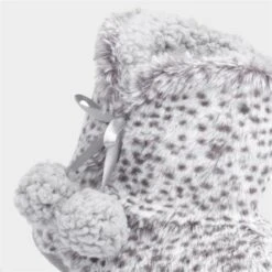 The Slipper Company Grey Leopard Womens Bootie 10 The Slipper Company Grey Leopard Womens Bootie -UK Shoe Sales 2024 694025 2 L05.20230127000138