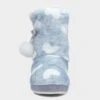 The Slipper Company Womens Blue Hearts Bootie -UK Shoe Sales 2024 694026 2 L02.20221021000352