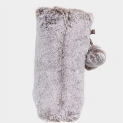 The Slipper Company Womens Mink Faux Bootie 9 The Slipper Company Womens Mink Faux Bootie -UK Shoe Sales 2024 69426 2 L04.20230127000143