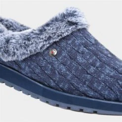 Skechers Keepsakes Ice Angel Womens Navy Slipper 10 Skechers Keepsakes Ice Angel Womens Navy Slipper -UK Shoe Sales 2024 695002 2 L05.20230822000303