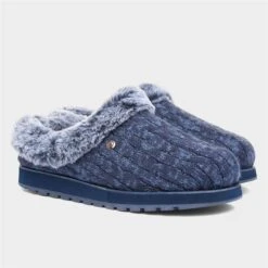 Skechers Keepsakes Ice Angel Womens Navy Slipper 11 Skechers Keepsakes Ice Angel Womens Navy Slipper -UK Shoe Sales 2024 695002 2 L06.20230822000303