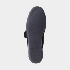 GBS Audrey Womens Black Easy Fasten Slipper 7 GBS Audrey Womens Black Easy Fasten Slipper -UK Shoe Sales 2024 699078 3 L04.20230802000201