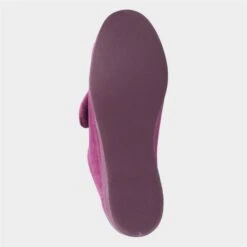 GBS Audrey Womens Purple Easy Fasten Slipper 7 GBS Audrey Womens Purple Easy Fasten Slipper -UK Shoe Sales 2024 699081 3 L04.20230802000201