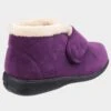Fleet & Foster Levitt Womens Purple Bootie Slipper 1 Fleet & Foster Levitt Womens Purple Bootie Slipper -UK Shoe Sales 2024 699096 3 L02.20230119000417