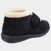 Fleet & Foster Levitt Womens Black Bootie Slipper 1 Fleet & Foster Levitt Womens Black Bootie Slipper -UK Shoe Sales 2024 699097 3 L02.20230119000847