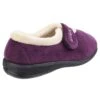 Fleet & Foster Capa Womens Purple Slipper -UK Shoe Sales 2024 699098 3 L02.20230119000848