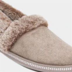 Skechers Cozy Campfire Womens Taupe Slipper 10 Skechers Cozy Campfire Womens Taupe Slipper -UK Shoe Sales 2024 699232 2 L05.20230814000223