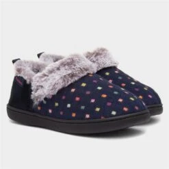 Padders Dora Womens Blue Spot Slipper 11 Padders Dora Womens Blue Spot Slipper -UK Shoe Sales 2024 699352 2 L06.20211015000136
