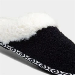 Totes Swept Back Womens Navy Bobble Mule Slipper 10 Totes Swept Back Womens Navy Bobble Mule Slipper -UK Shoe Sales 2024 699376 2 L05.20230308000302