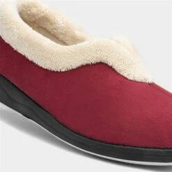 Padders Carmen Womens Red Slippers 10 Padders Carmen Womens Red Slippers -UK Shoe Sales 2024 699436 2 L05.20220927000201