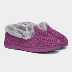 Padders Misha Womens Pink Popcorn Slipper 11 Padders Misha Womens Pink Popcorn Slipper -UK Shoe Sales 2024 699439 2 L06.20220927000202