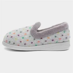Padders Repose Womens Light Grey Full Slipper 8 Padders Repose Womens Light Grey Full Slipper -UK Shoe Sales 2024 699484 2 L03.20220930000252