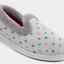 Padders Repose Womens Light Grey Full Slipper 10 Padders Repose Womens Light Grey Full Slipper -UK Shoe Sales 2024 699484 2 L05.20220930000647