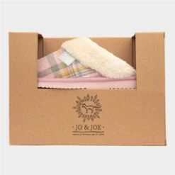Jo & Joe Shetland Womens Pink Mule Slipper 10 Jo & Joe Shetland Womens Pink Mule Slipper -UK Shoe Sales 2024 699485 2 L05.20230801000113