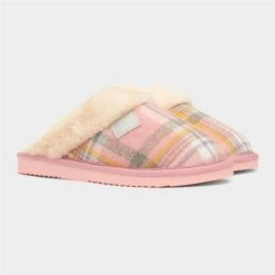 Jo & Joe Shetland Womens Pink Mule Slipper 11 Jo & Joe Shetland Womens Pink Mule Slipper -UK Shoe Sales 2024 699485 2 L06.20230801000113