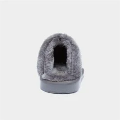 Jo & Joe Tiggi Womens Grey Star Mule 9 Jo & Joe Tiggi Womens Grey Star Mule -UK Shoe Sales 2024 699489 2 L04.20230308000308