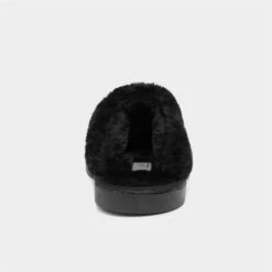 Jo & Joe Tiggi Womens Black Star Mule Slippers 9 Jo & Joe Tiggi Womens Black Star Mule Slippers -UK Shoe Sales 2024 699491 2 L04.20230308000309