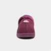Jo & Joe Snuggle Womens Burgundy Mule Slipper 2 Jo & Joe Snuggle Womens Burgundy Mule Slipper -UK Shoe Sales 2024 699492 2 L02.20230308000310
