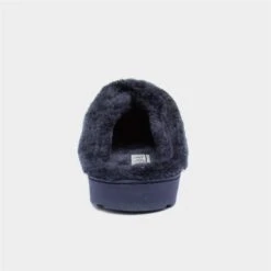 Jo & Joe Snuggle Womens Navy Mule Slipper 9 Jo & Joe Snuggle Womens Navy Mule Slipper -UK Shoe Sales 2024 699493 2 L04.20230308000308