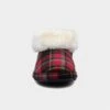 Jo & Joe Glenroyal Womens Red Tartan Bootie 2 Jo & Joe Glenroyal Womens Red Tartan Bootie -UK Shoe Sales 2024 699494 2 L02.20230308000311