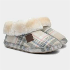 Jo & Joe Glenroyal Womens Oatmeal Tartan Bootie 11 Jo & Joe Glenroyal Womens Oatmeal Tartan Bootie -UK Shoe Sales 2024 699495 2 L06.20230308000136