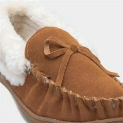 Jo & Joe Mull Womens Tan Suede Slipper 10 Jo & Joe Mull Womens Tan Suede Slipper -UK Shoe Sales 2024 699498 2 L05.20230308000310