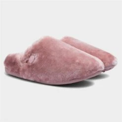 Shu Da Living Helena Womens Pink Mule Slipper 11 Shu Da Living Helena Womens Pink Mule Slipper -UK Shoe Sales 2024 699558 2 L06.20230627000427