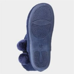 Fleet & Foster Apple Womens Blue Bootie Slipper 7 Fleet & Foster Apple Womens Blue Bootie Slipper -UK Shoe Sales 2024 699566 3 L04.20230119000853