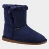 Hush Puppies Ashleigh Womens Blue Suede Bootie 1 Hush Puppies Ashleigh Womens Blue Suede Bootie -UK Shoe Sales 2024 699568 3 L02.20230119000853