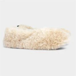 Truffle Pat Womens Beige Faux Fur Slipper 11 Truffle Pat Womens Beige Faux Fur Slipper -UK Shoe Sales 2024 699601 2 L06.20230630000201