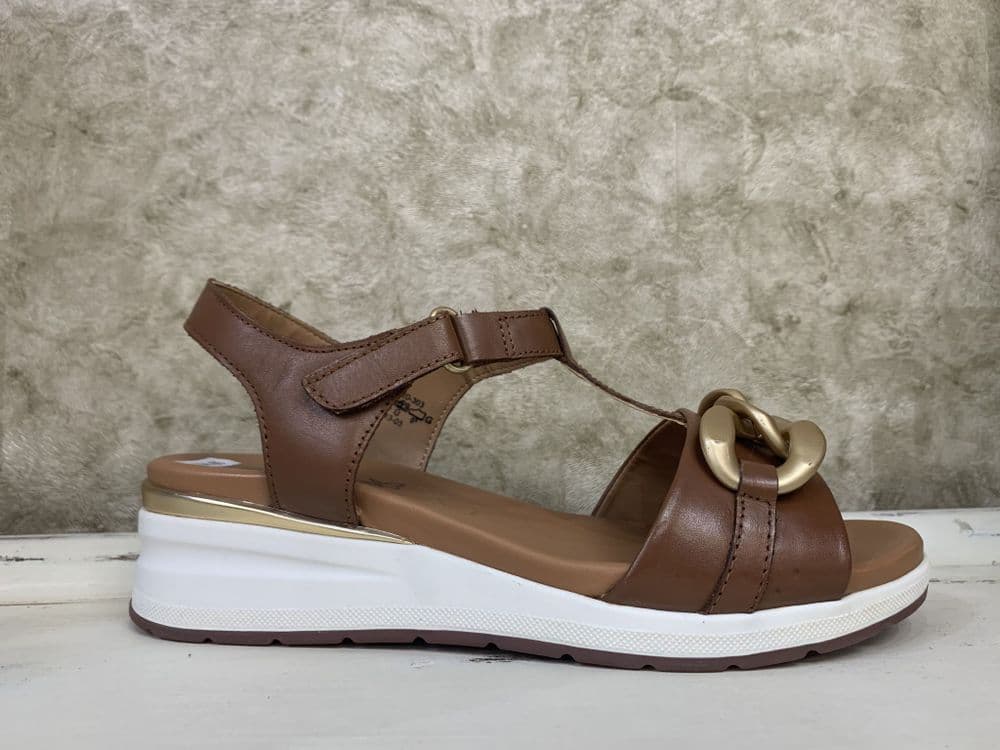 UK Shoe Sales 2024 -UK Shoe Sales 2024 caprice 28301 20 303 tan t bar sandal 23729 p